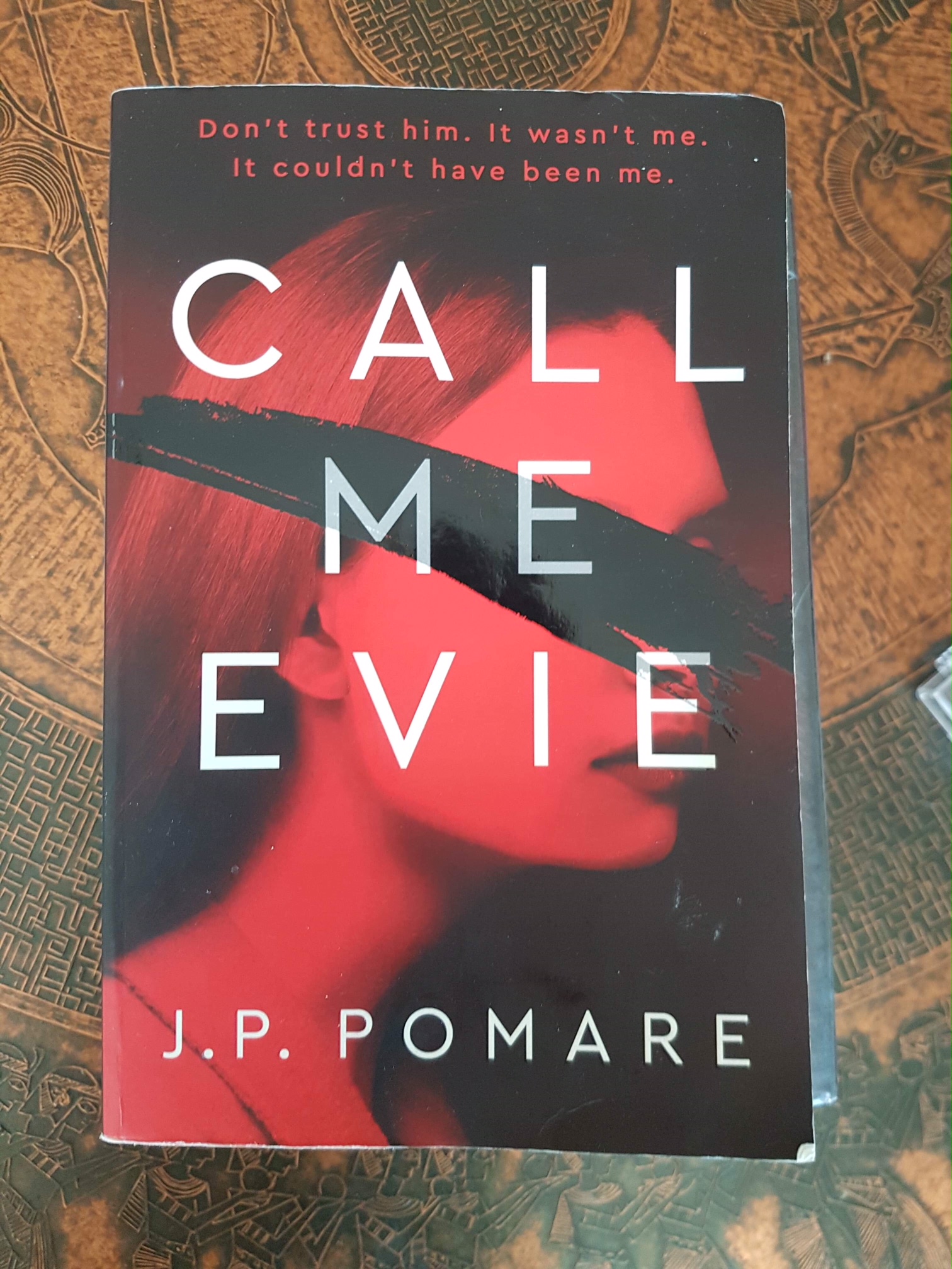 Call Me Evie – a review