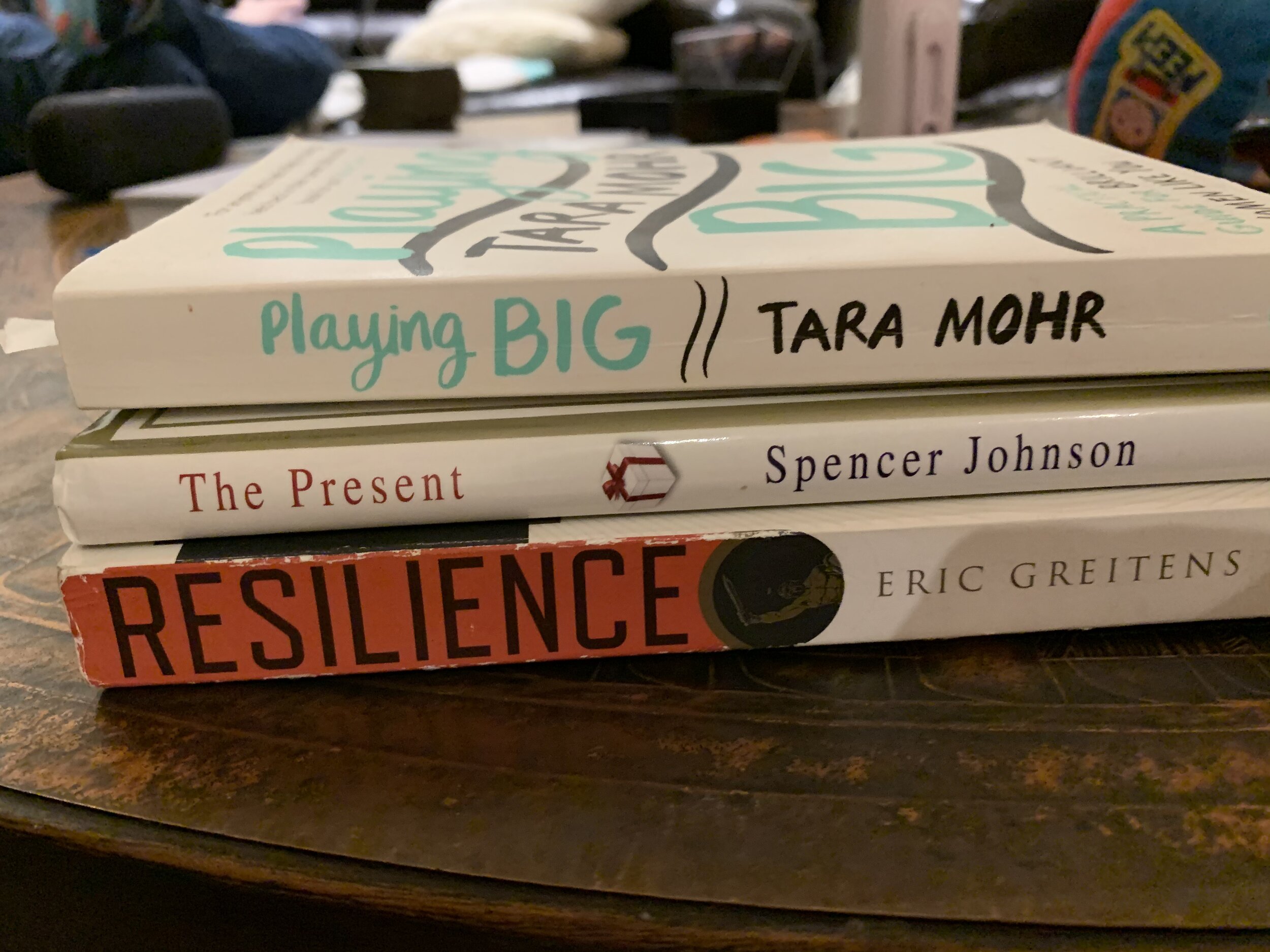 A reading list for resilience in uncertain times